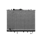 Radiator For Mitsubishi Montero Sport 1997-2004 RAD2278 3.5L V6 New. Price: $162.99.
