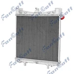 99610613151 2 Row Left Radiator Fit 97 Porsche Boxster 99-04 Porshe 911 3.6L New. Price: $109.00.