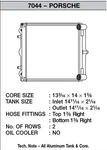 Csf Cooling - Racing & High Performance Division 7044 Radiator New. Price: $495.00.
