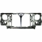 New Steel Primed Radiator Support Assembly Fits Pathfinder D21 NI1225120. Price: $189.00.