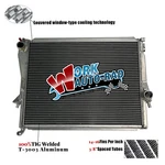 Aluminum Radiator For 1997-2002 98 1999 2000 Bmw Z3 Coupe Roaster 2.8L 3.2L Mt New. Price: $118.99.