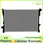 13185 Radiator 2010 2011 2012 2013-2015 2019 Lincoln Mkt Ford Flex Aluminum New. Price: $63.50.