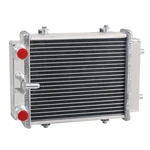 2 Row Aluminum Radiator+insect Net Fit Vw Golf Gti/ Audi S3 Tts Quattro L4 New. Price: $159.00.