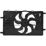 Pickoor Electric Radiator Cooling Fan Assembly For Chevrolet Cruze 2011-2016 New. Price: $66.79.