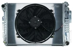 Cold Case Radiators 67-69 Camaro Bb / Firebird Mt &16IN Fan CHC11K New. Price: $623.54.