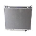 Row Aluminum Radiator 1995-1997 Ford F250 F350 7.3 Powerstroke V8 Diesel New. Price: $198.00.