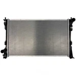 Radiator Denso 221-9528 Fits 2013 Ford Police Interceptor Utility New. Price: $385.99.