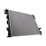 Aluminum Radiator Ford Edge 2.0L 2.7L CU13555 F2GZ8005E New 2015-2018. Price: $101.07.