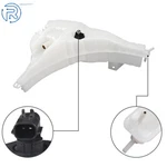 Heavy Duty Coolant Reservoir Tank & Sensor A0525263005 For Freightliner Cascadia New. Price: $77.98.