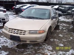 Radiator Cylinder Fits 95-00 Stratus 10647030 Used. Price: $137.00.