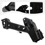 For Jeep Grand Cherokee 2011-2021 Radiator Bracket Support Right Passenger Side New. Price: $39.33.