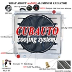 Upgrade 3 Row Radiator For 1986-92 87 Jeep Grand Cherokee Commander V6 2.5L 2.8L New. Price: $259.00.