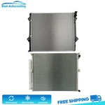 Aluminum Radiator And A/c Condenser For 2003 2004 2005-2009 Toyota 4RUNNER 4.0L New. Price: $135.08.