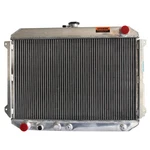 Radiator Fit Mazda B2000 B2200 2.2L 2.0L L4 1982-1984 1986-93 Aluminum Spawon New. Price: $165.75.