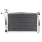Fits 1994-1995 Ford Mustang Gts 3.8L 5.0L Aluminum Row Cooling Radiator New. Price: $130.99.