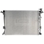 Denso 221-9344 Radiator For 13-14 Hyundai Genesis Coupe New. Price: $205.27.