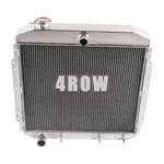 CC5356 Rows Aluminum Radiator 1953 54 55 Ford F100 250 350 Series ... New. Price: $277.93.