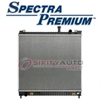Spectra Premium Radiator For 2004-2010 Infiniti QX56 5.6L V8 Cooler Yq New. Price: $178.76.