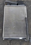 2013-2018 Hyundai Santa Fe Radiator Oem 2.4L Black Used 253102B300. Price: $99.99.