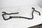 11-17 Bmw X3 F25 Pipe Hose Hvac Heater Tube Coolant Engine Radiator Set Of 66K Used. Price: $48.14.