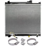 Radiator For 1999 2000-2004 Chevrolet Tracker With Universal Oil Hose Clamps Kit New. Price: $52.96.