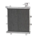 Upgrade 3 Rows Aluminum Radiator With Cap Water Air Heat Exchanger Alloyworks New. Price: $84.95.