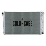 For Chevy C10 1977-1986 Cold Case GMT556A-1 Aluminum Radiator New. Price: $415.54.
