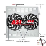 Aluminum Shroud+fan Fit 2003-2009 2004 2005 Toyota 4RUNNER SR5/LEXUS GX470 4.7L. New. Price: $119.00.