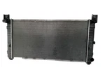 2009-2013 Cadillac Escalade Front Engine Radiator 6.0L Hybrid Oem Used. Price: $96.05.