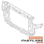 2018-2021 Kia Sedona Front Radiator Support New Oem 64101A9010. Price: $360.76.
