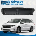 Front Grille Radiator Air Shutter For 2021-2025 Honda Odyssey Duct W/o Motor New. Price: $96.99.