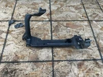 P407142 2017-2019 Jaguar Xe Xf Headlight Support Bracket Passenger Side Damaged Used. Price: $99.99.