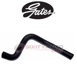 Gates Upper Radiator Coolant Hose For 1971-1978 American Motors Matador 6.6L Ou New. Price: $47.43.