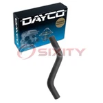 Dayco Upper Radiator Coolant Hose For 2001-2006 Dodge Stratus 2.4L L4 Belts Tv New. Price: $30.87.