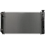 For 1988-1994 Chevrolet S10 1991-1994 Oldsmobile Bravada Aluminum 705 Radiator New. Price: $74.11.