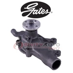 Gates Engine Water Pump For 1975-1979 Jeep CJ5 3.8L 4.2L L6 Coolant Ct. Price: $65.55.