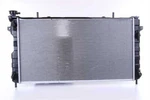 Radiator Nissens 61025 New. Price: $150.95.