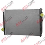 Aluminum Core Radiator For 1995-2002 Volvo Wg Wah 1002390 1003352 1003190 New. Price: $329.00.