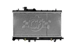 Radiator-rs, Natural Csf 3003 Fits 2002 Subaru Impreza New. Price: $131.14.