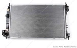 Radiator For 2011 Saab 9-3 Pn# 63023A Nissens New. Price: $299.97.