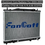 2731 Radiator Fit 2004 2005 2006 2007 Cadillac Cts V6 V8 2.8L 3.6L 5.7L 6.0L New. Price: $84.95.