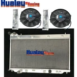 For 2007-2008 Honda Fit GD3 1.5L L4 At/mt Aluminum Radiator &fans New. Price: $190.00.