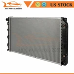 Radiator Assembly For 1994 1995 1996 Cadillac Fleetwood Aluminum Core New. Price: $77.94.