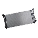 Genuine Parts 21902 Radiator For Select 14-16 Cadillac Chevrolet Gmc Models New. Price: $689.21.