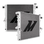 Mishimoto Fits 07-18 Jeep Wrangler Jk Hemi Conversion Performance Aluminum New. Price: $784.74.