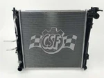 Radiator Csf 3757 New. Price: $185.13.