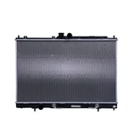 Radiator Fit For Mitsubishi Outlander 03-06 2.4 L4 (1" Thick) New. Price: $104.19.