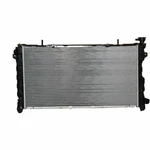 Global Parts Distributors Gpd Radiator New. Price: $232.85.