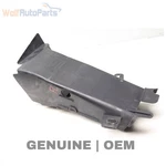 2011-2015 Bmw 740LI Left Radiator Air Duct 7898881 Used. Price: $16.99.