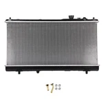 Pickoor Aluminum Radiator For 1999-2003 Mazda Protege Fits CU2303 New. Price: $56.74.